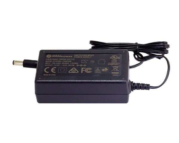 AC/DC External Desktop Power Supply  